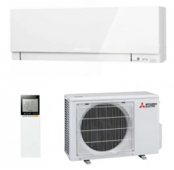 Кондиционер Mitsubishi Electric MSZ-EF50VGKW / MUZ-EF50VG (инверторный, с модулем Wi-Fi)