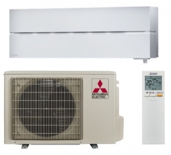 Кондиционер Mitsubishi Electric MSZ-LN25VGW/MUZ-LN25VGHZ (Zubadan)