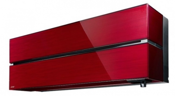 Кондиционер Mitsubishi Electric MSZ-LN35VGR/MUZ-LN35VG (рубиново-красный)