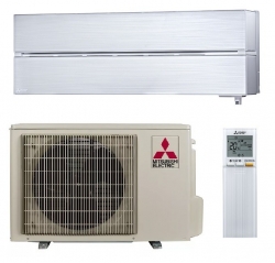 Кондиционер Mitsubishi Electric MSZ-LN50VGV/MUZ-LN50VG (перламутровый белый)