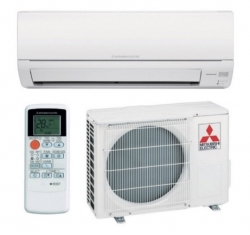 Кондиционер Mitsubishi Electric MSZ/MUZ-DM35VA Инверторный