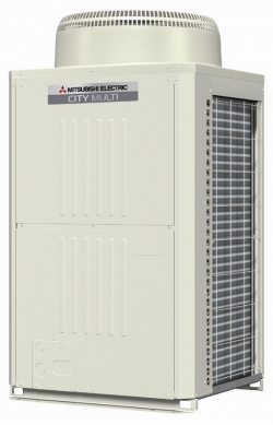 Наружный блок (VRF) Mitsubishi Electric PQRY-P500YSHM-A с водяным контуром