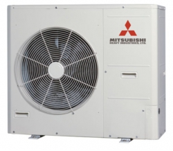 Наружный блок (VRF) Mitsubishi Heavy FDC112KXEN6 Инверторный
