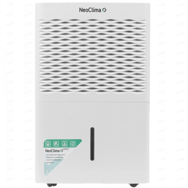 Осушитель воздуха Neoclima FD-30AEB (бытовой для дома, квартиры)