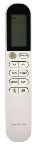 Кондиционер QuattroClima QV-BE07WD / QN-BE07WD