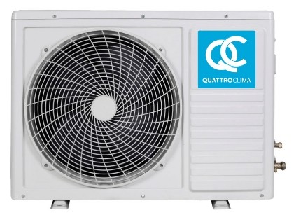Кондиционер QuattroClima QV-BE09WD / QN-BE09WD