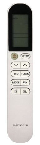 Сплит система QuattroClima QV-FE12WDE / QN-FE12WDE (инверторный)
