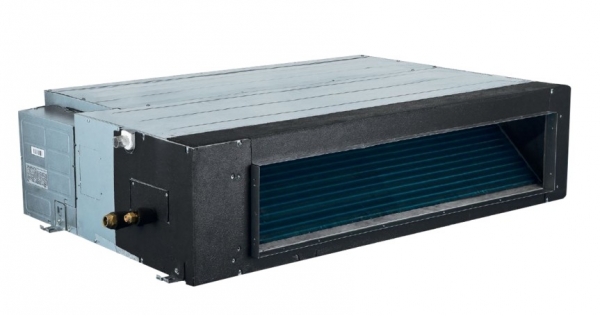 Канальный кондиционер QuattroClima QV-I18DF / QN-I18UF