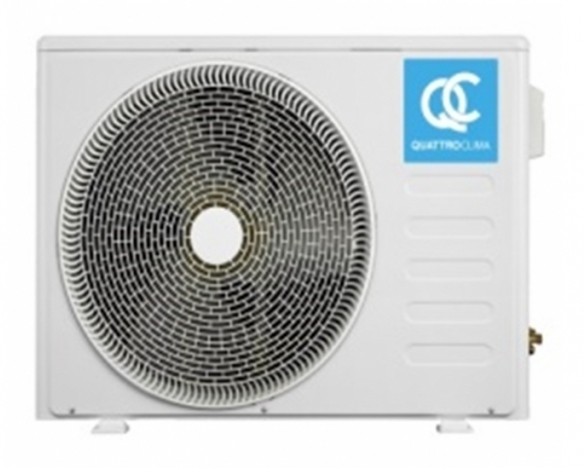 Канальный кондиционер QuattroClima QV-I18DF / QN-I18UF