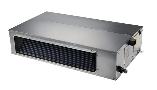 Канальный кондиционер QuattroClima QV-I24DG / QN-I24UG