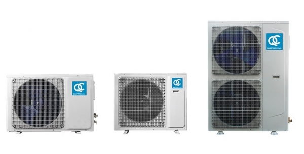 Канальный кондиционер QuattroClima QV-I24DG / QN-I24UG