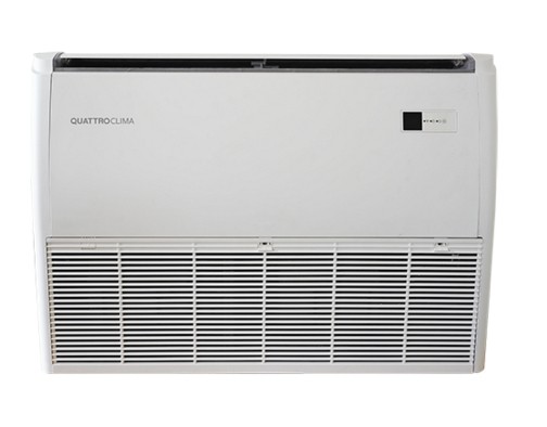 Напольно-потолочный кондиционер QuattroClima QV-I48FG / QN-I48UG