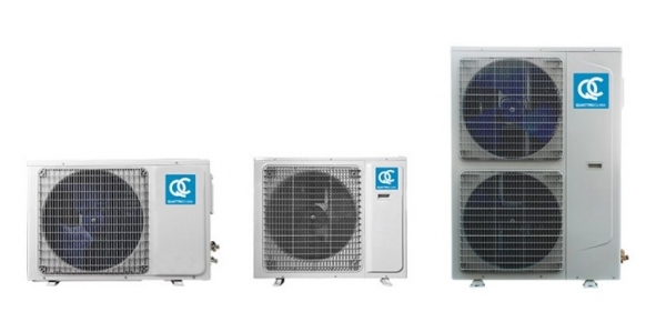 Напольно-потолочный кондиционер QuattroClima QV-I48FG / QN-I48UG