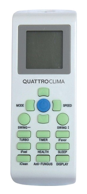 Напольно-потолочный кондиционер QuattroClima QV-I48FG / QN-I48UG