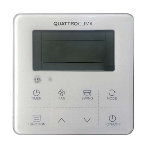 Напольно-потолочный кондиционер QuattroClima QV-I48FG / QN-I48UG