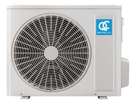 Сплит система QuattroClima QV-LA09WBE / QN-LA09WBE (инверторный)