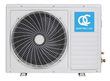 Сплит система QuattroClima QV-M09WBE / QN-M09WBE (инверторный)