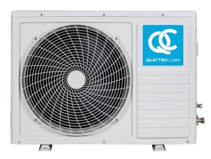 Сплит система QuattroClima QV-VE18WBE / QN-VE18WBE (инверторный)