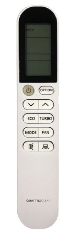 Сплит система QuattroClima QV-VE18WBE / QN-VE18WBE (инверторный)