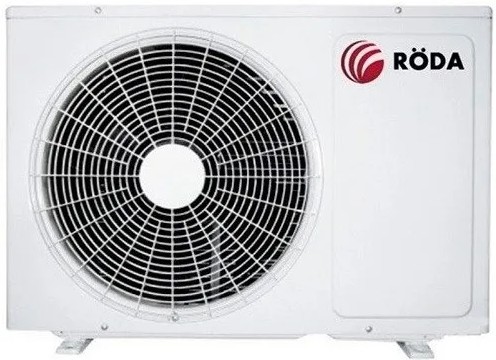 Кассетный кондиционер Roda RS-CS36AY / RU-36AY3