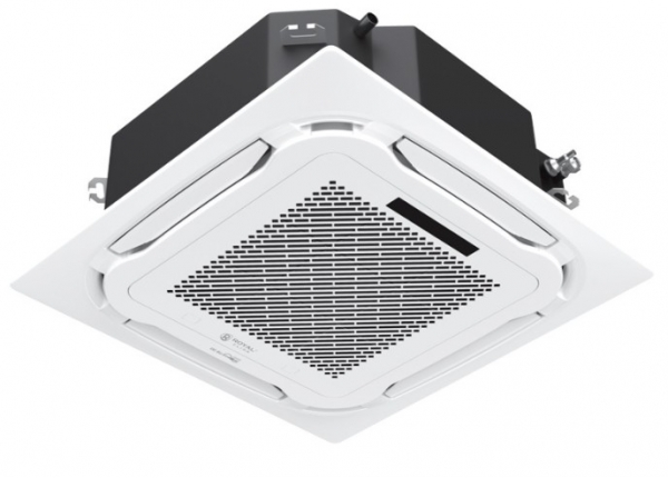 Кассетный кондиционер Royal Clima CO-4C 18HNBI / CO-E 18HNBI Инверторный