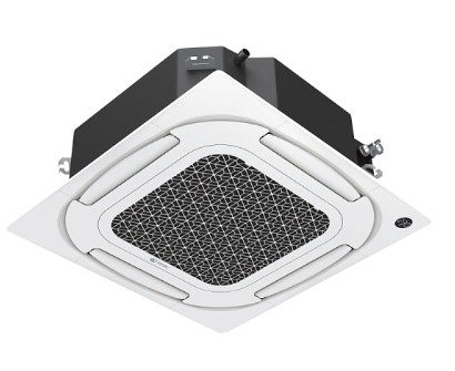 Кассетный кондиционер Royal Clima CO-4C 24HNFI/CO-E 24HNDI/pan 8D3 (инверторный)