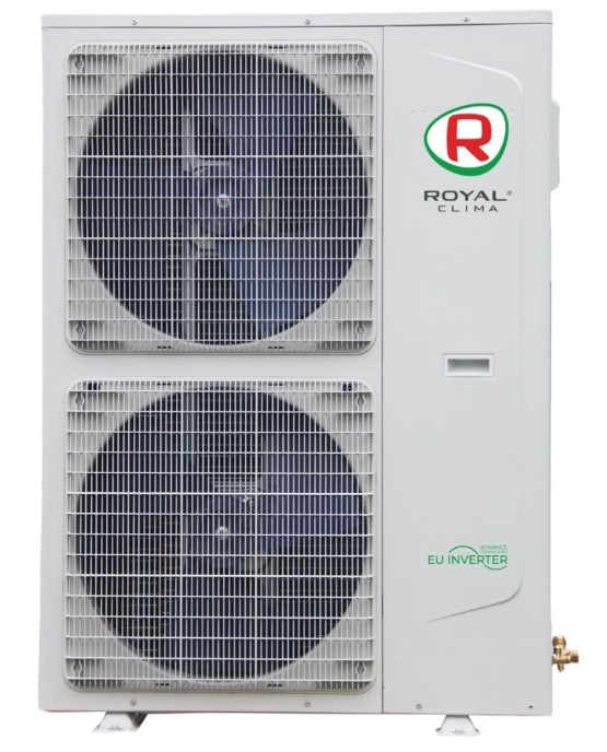 Кассетный кондиционер Royal Clima CO-4C 36HNBI / CO-E 36HNBI Инверторный