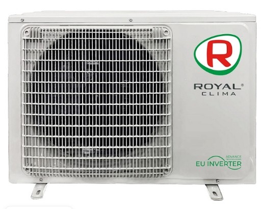 Кассетный кондиционер Royal Clima CO-4C 36HNFI/CO-E 36HNDI/pan 8D3 (инверторный)