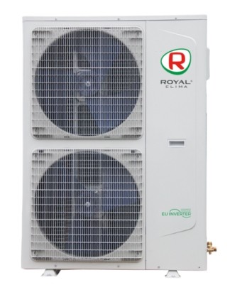 Кассетный кондиционер Royal Clima CO-4C 60HNCI / CO-E 60HNCI (инверторный)