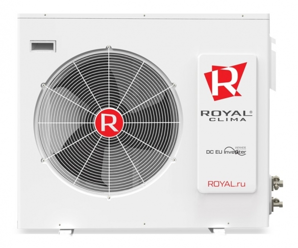 Канальный кондиционер Royal Clima CO-D 18HNI / CO-E 18HNI/OUT Инверторный