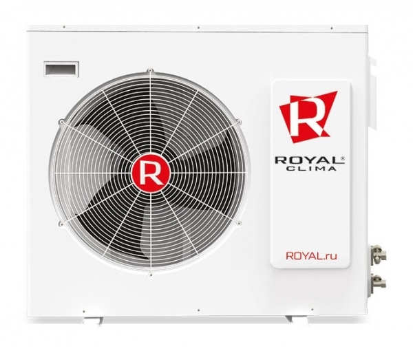 Канальный кондиционер Royal Clima CO-D 24HNR / CO-E 24HNR