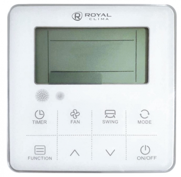 Канальный кондиционер Royal Clima CO-D 36HNBI / CO-E 36HNBI Инверторный