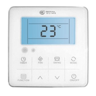 Канальный кондиционер Royal Clima CO-D 48HNDI / CO-E 48HNDI (инверторный)