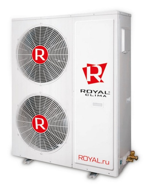 Канальный кондиционер Royal Clima CO-D 48HNR / CO-E 48HNR