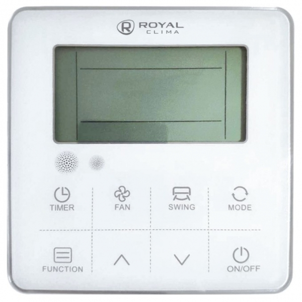Канальный кондиционер Royal Clima CO-D 60HNBI / CO-E 60HNBI Инверторный