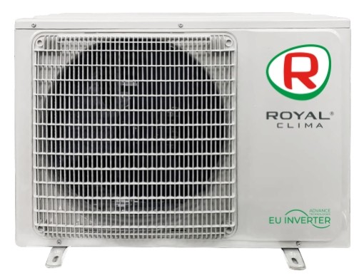 Канальный кондиционер Royal Clima CO-D 60HNCI / CO-E 60HNCI (инверторный)