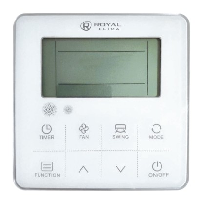 Канальный кондиционер Royal Clima CO-D 60HNCI / CO-E 60HNCI (инверторный)