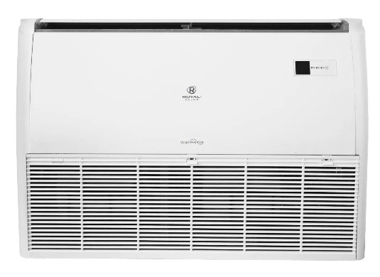 Напольно-потолочный кондиционер Royal Clima CO-F 18HNDI / CO-E 18HNDI (инверторный)