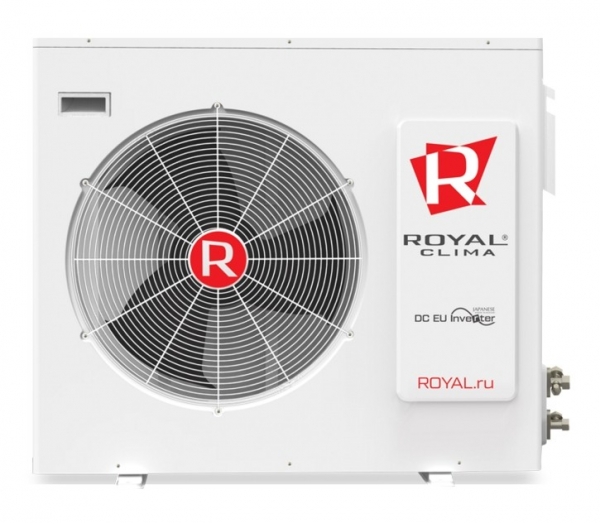 Напольно-потолочный кондиционер Royal Clima CO-F 18HNFI / CO-E 18HNI/OUT Инверторный