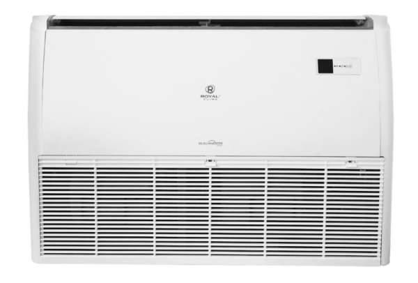 Напольно-потолочный кондиционер Royal Clima CO-F 36HNBI / CO-E 36HNBI Инверторный