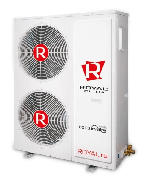 Напольно-потолочный кондиционер Royal Clima CO-F 48HNI / CO-E 48HNI/OUT Инверторный
