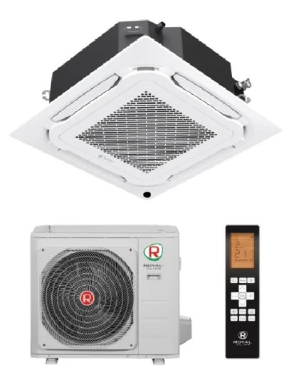 Роял Клима ES-C 12HREX/ES-E 12HEX/ES-C pan/3X