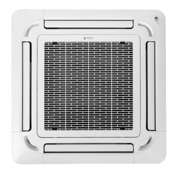 Кассетный кондиционер Royal Clima ES-C 12HRN / ES-E 12HN