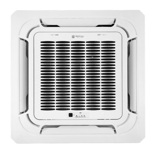 Кассетный кондиционер Royal Clima ES-C 12HRN / ES-E 12HN