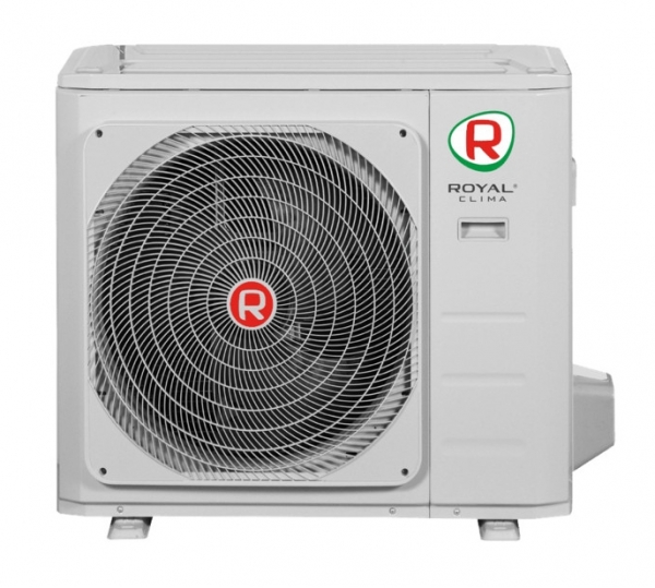 Кассетный кондиционер Royal Clima ES-C 12HRN / ES-E 12HN