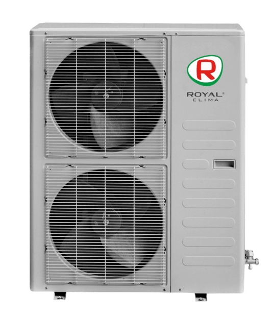 Кассетный кондиционер Royal Clima ES-C 12HRN / ES-E 12HN