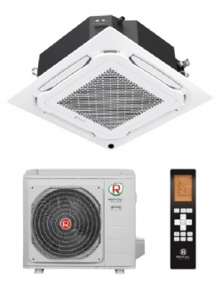 Кассетный кондиционер Royal Clima ES-C 60HREX/ES-E 60HEX/ES-C pan/2X