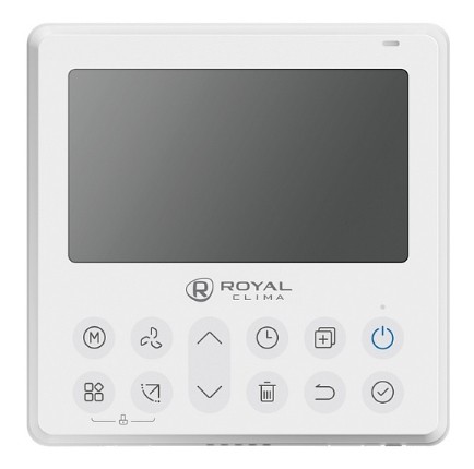Канальная сплит система Royal Clima ES-D 24HWEX/ES-E 24HEX