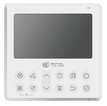 Канальная сплит система Royal Clima ES-D 60HWEX/ES-E 60HEX