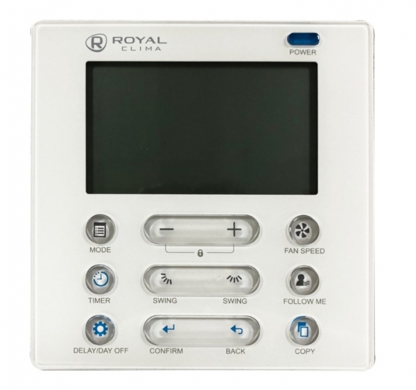Канальный кондиционер Royal Clima ES-D 60HWN / ES-E 60HN